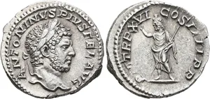 RIC IV Caracalla 208b