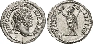 RIC IV Caracalla 208c