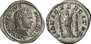 RIC IV Caracalla 213