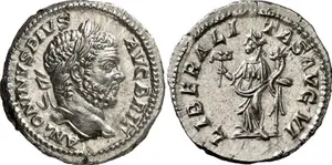 RIC IV Caracalla 216