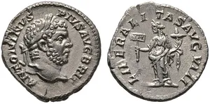 RIC IV Caracalla 219