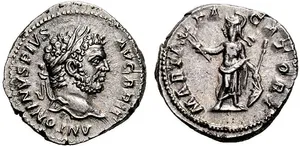 RIC IV Caracalla 222