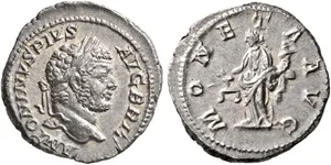 RIC IV Caracalla 224