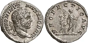 RIC IV Caracalla 226