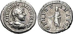 RIC IV Caracalla 234