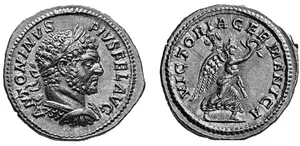 RIC IV Caracalla 237 (denarius)