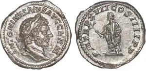 RIC IV Caracalla 246