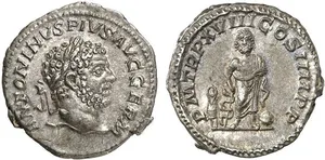 RIC IV Caracalla 253