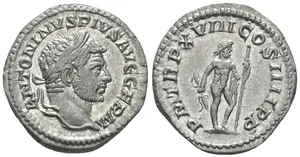 RIC IV Caracalla 258C