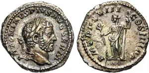 RIC IV Caracalla 268