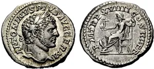 RIC IV Caracalla 277C