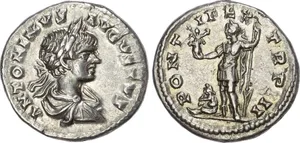 RIC IV Caracalla 27A