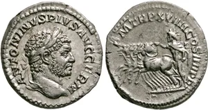 RIC IV Caracalla 282F