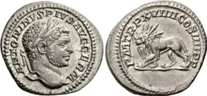 RIC IV Caracalla 283C