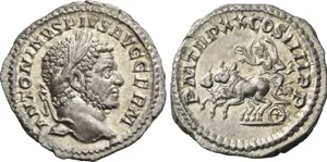 RIC IV Caracalla 284D