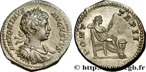 RIC IV Caracalla 29 (denarius)