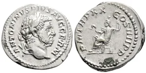 RIC IV Caracalla 291B