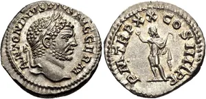 RIC IV Caracalla 293D