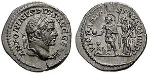 RIC IV Caracalla 299E