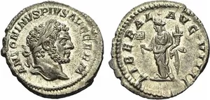 RIC IV Caracalla 302