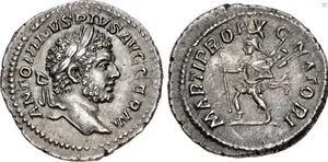 RIC IV Caracalla 307