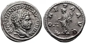 RIC IV Caracalla 308