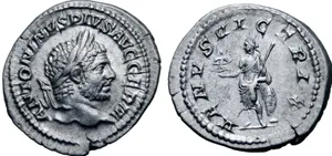 RIC IV Caracalla 311B