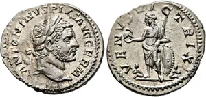 RIC IV Caracalla 312D