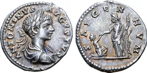 RIC IV Caracalla 350