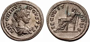 RIC IV Caracalla 351A