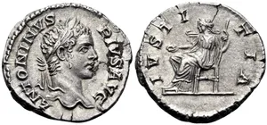 RIC IV Caracalla 355A