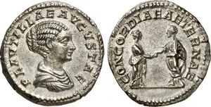 RIC IV Caracalla 361 (denarius)