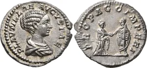 RIC IV Caracalla 362 (denarius)