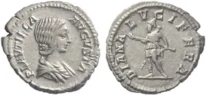 RIC IV Caracalla 366 (denarius)