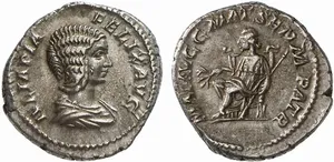 RIC IV Caracalla 381 (denarius)