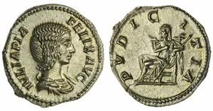 RIC IV Caracalla 385 (denarius)