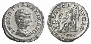 RIC IV Caracalla 389B (denarius)