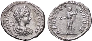 RIC IV Caracalla 39B