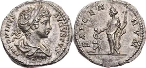 RIC IV Caracalla 42C