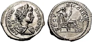 RIC IV Caracalla 43