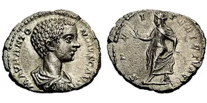 RIC IV Caracalla 5 (denarius)