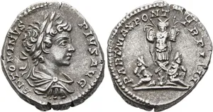 RIC IV Caracalla 54A