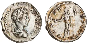 RIC IV Caracalla 55A