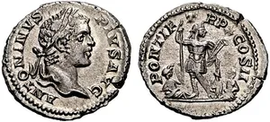 RIC IV Caracalla 96