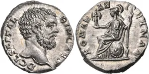 RIC IV Clodius Albinus 11A