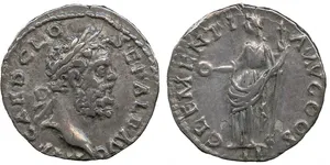 RIC IV Clodius Albinus 14