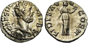 RIC IV Clodius Albinus 17