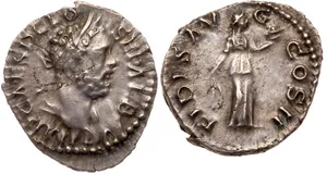 RIC IV Clodius Albinus 17b