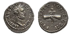 RIC IV Clodius Albinus 18