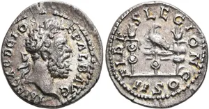 RIC IV Clodius Albinus 19